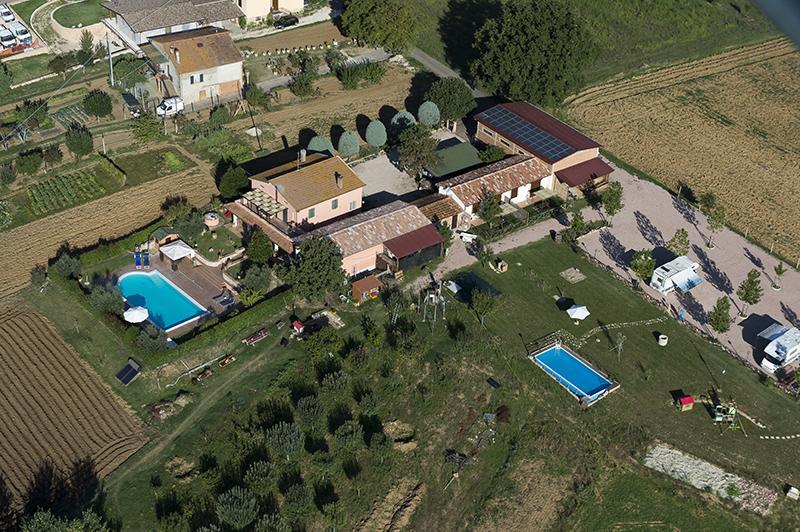 Agriturismo Consalvi Valentina マルシャーノ エクステリア 写真