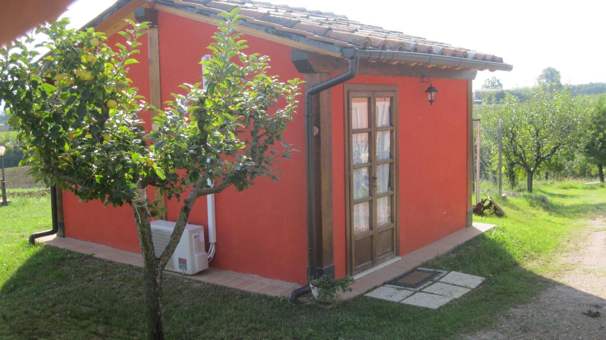 Agriturismo Consalvi Valentina マルシャーノ 部屋 写真
