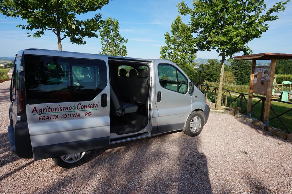 Agriturismo Consalvi Valentina マルシャーノ エクステリア 写真