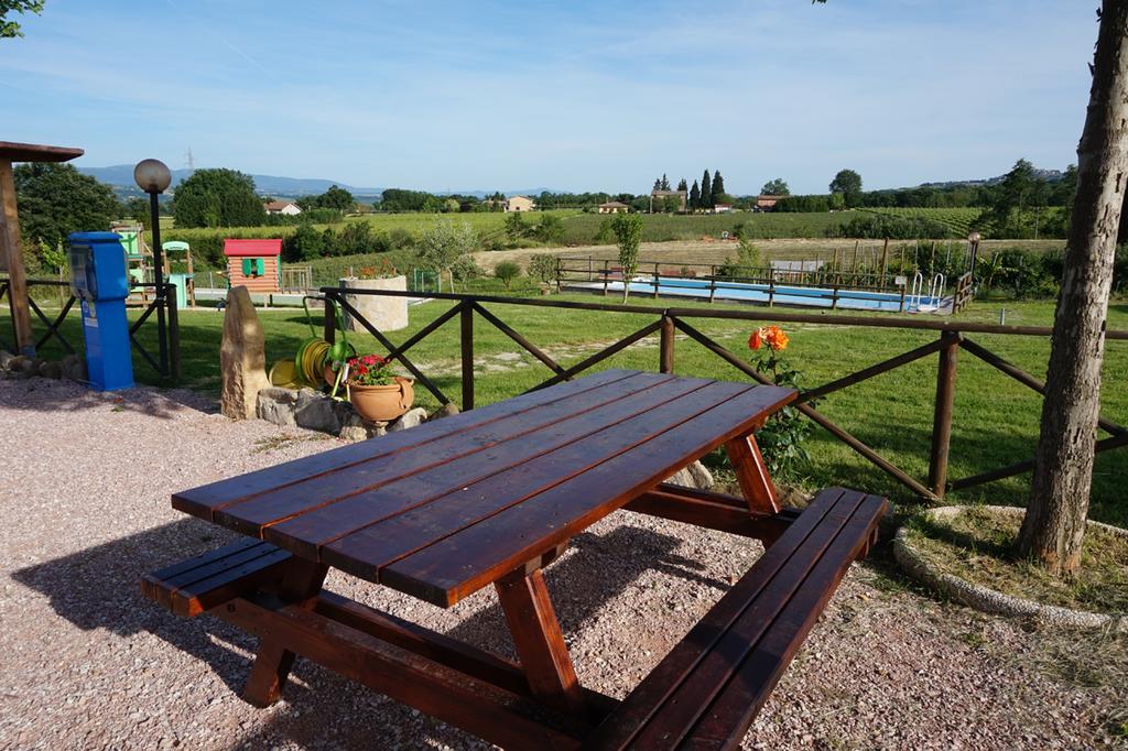 Agriturismo Consalvi Valentina マルシャーノ エクステリア 写真