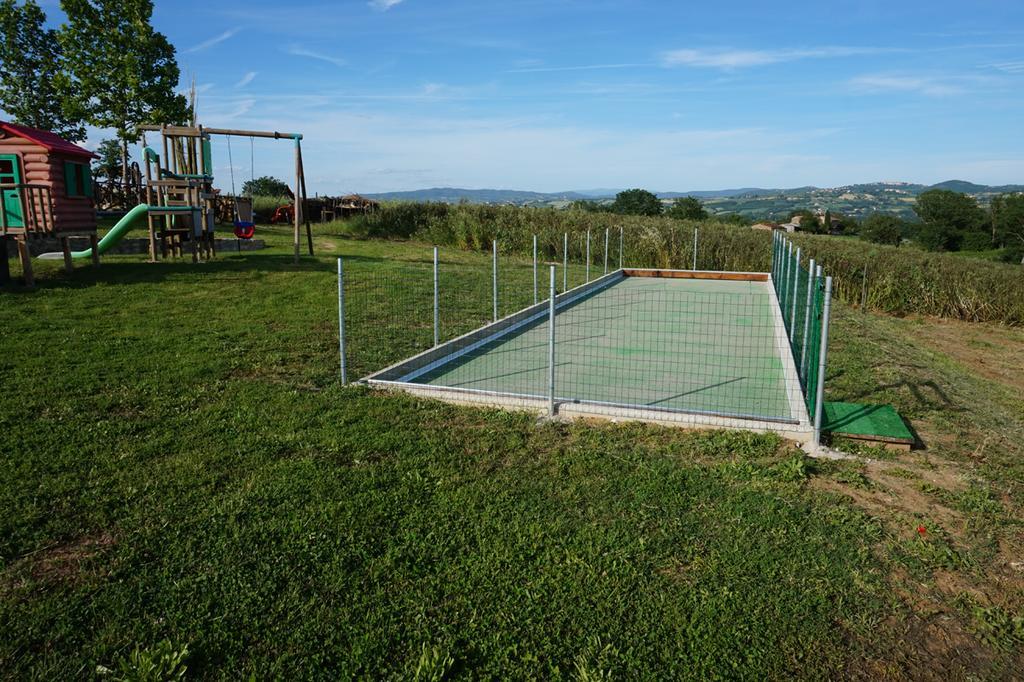 Agriturismo Consalvi Valentina マルシャーノ エクステリア 写真