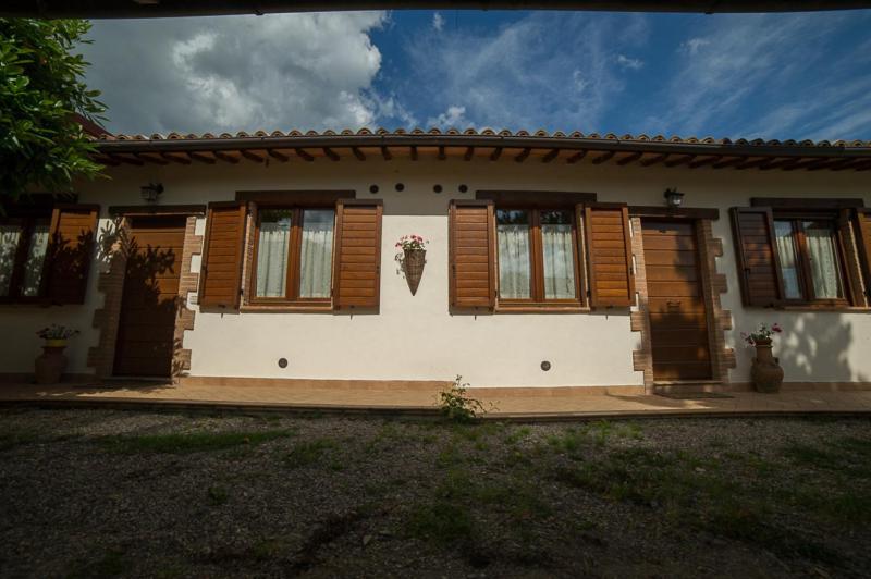 Agriturismo Consalvi Valentina マルシャーノ エクステリア 写真