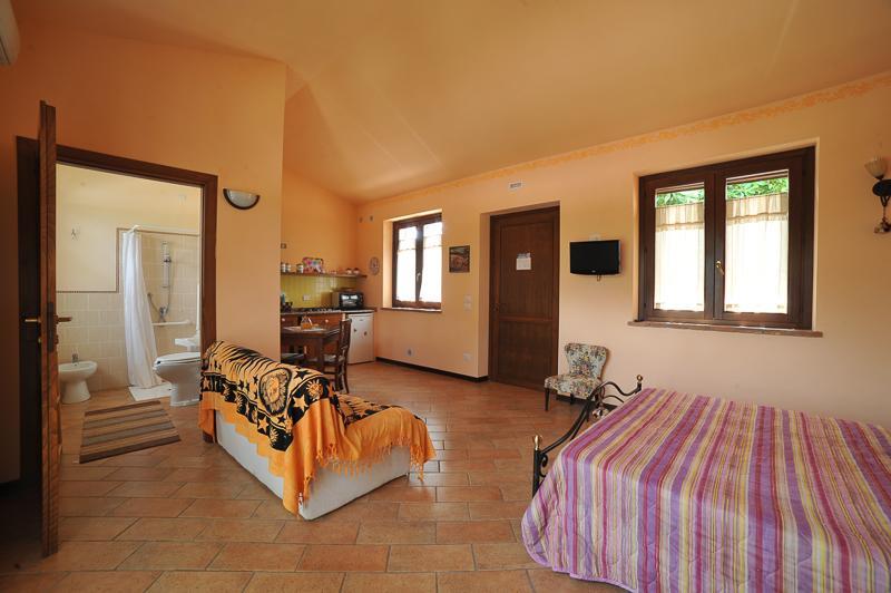 Agriturismo Consalvi Valentina マルシャーノ エクステリア 写真