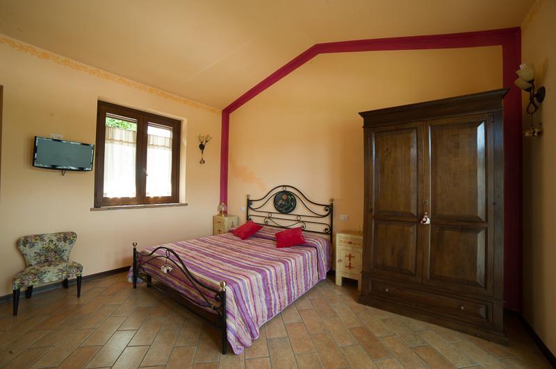 Agriturismo Consalvi Valentina マルシャーノ エクステリア 写真