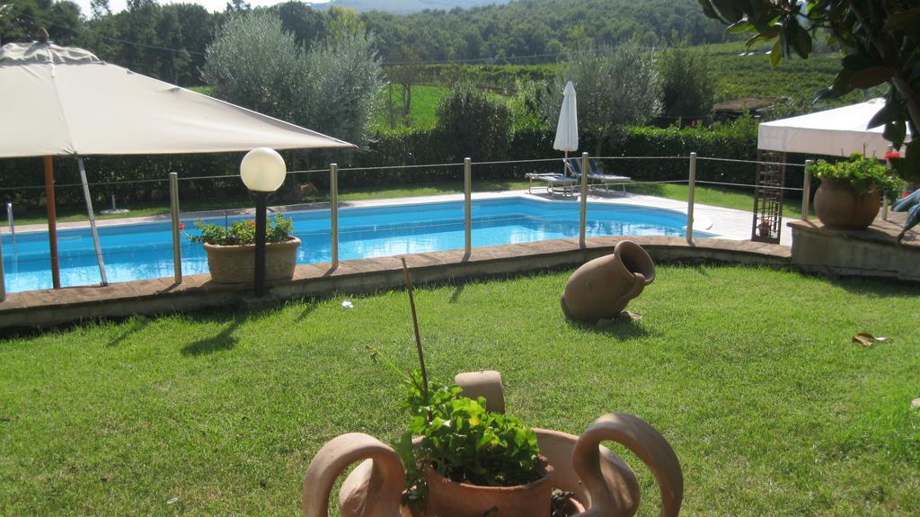 Agriturismo Consalvi Valentina マルシャーノ エクステリア 写真
