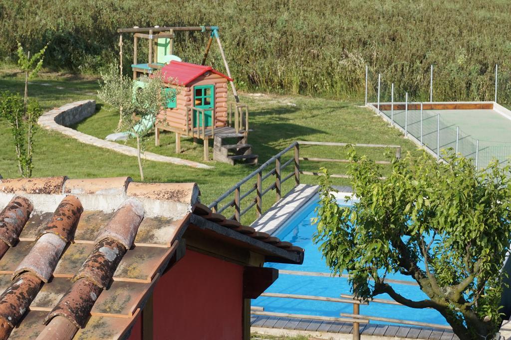 Agriturismo Consalvi Valentina マルシャーノ エクステリア 写真