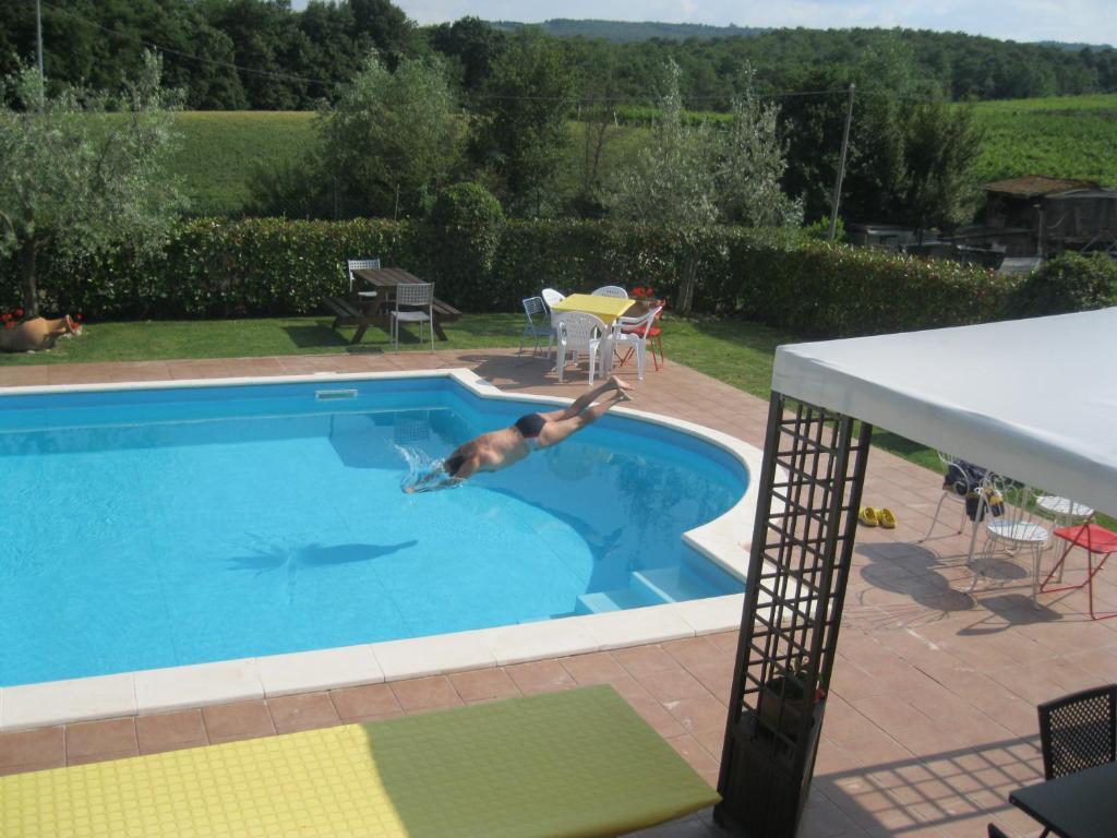 Agriturismo Consalvi Valentina マルシャーノ エクステリア 写真