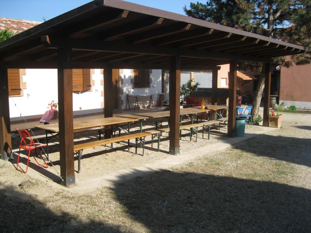 Agriturismo Consalvi Valentina マルシャーノ エクステリア 写真