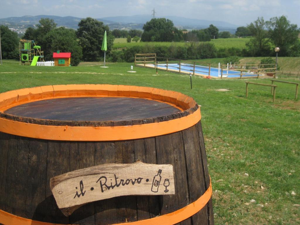 Agriturismo Consalvi Valentina マルシャーノ エクステリア 写真