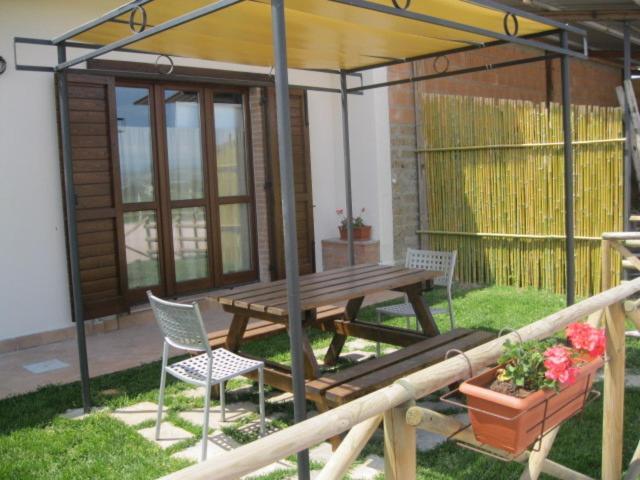 Agriturismo Consalvi Valentina マルシャーノ エクステリア 写真