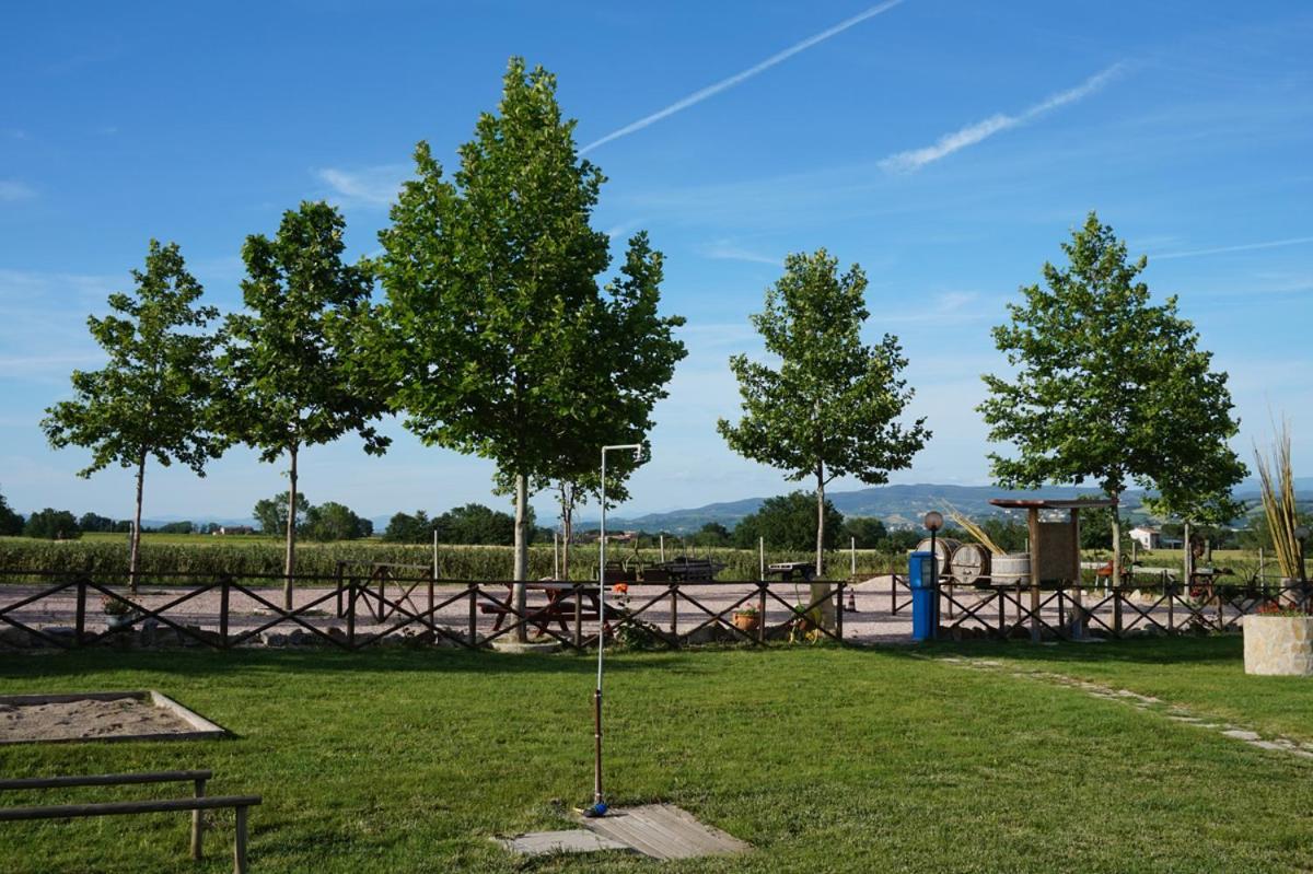 Agriturismo Consalvi Valentina マルシャーノ エクステリア 写真